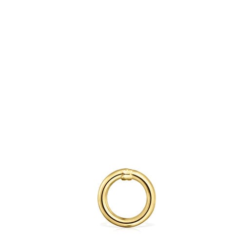 Tous Small Hold Gold Ring