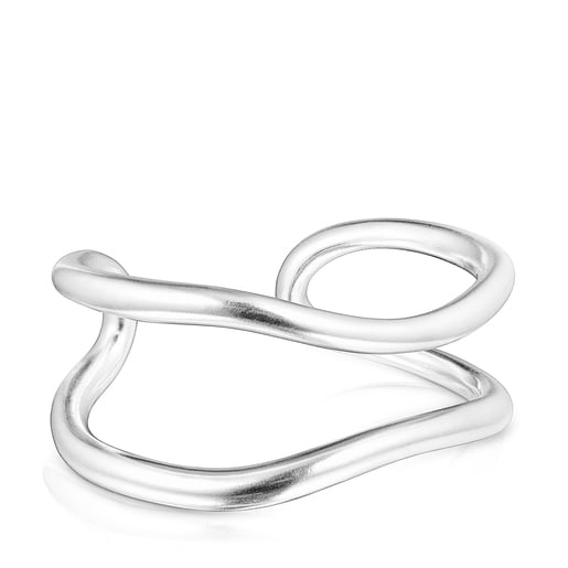 Silver Hav double Bracelet | 