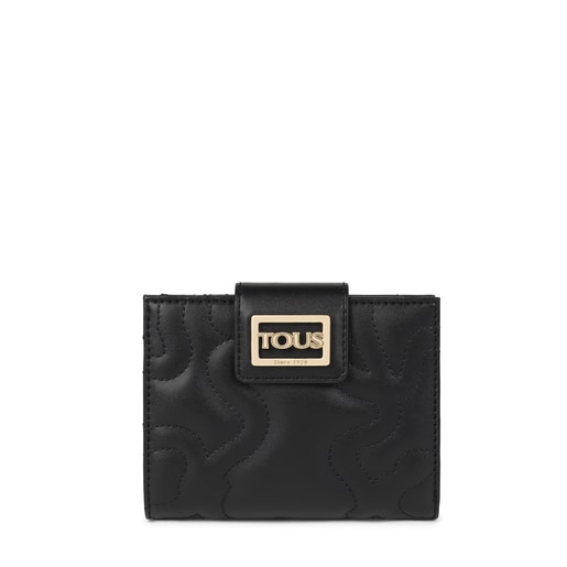 Medium black Kaos Dream Wallet | 