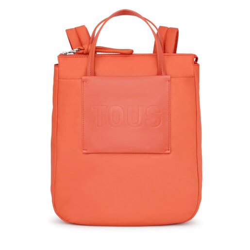 Tous Orange TOUS Backpack Marina