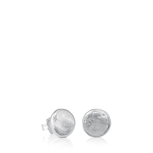 Silver Duna Earrings | 