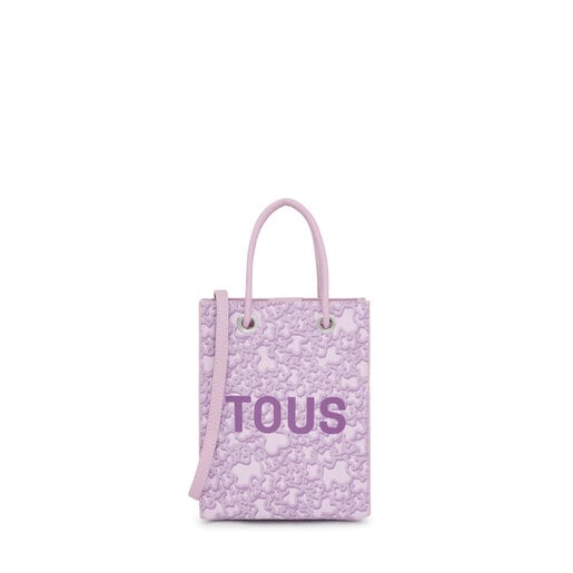 Perfume Tous Mujer Mauve Kaos handbag Evolution Pop Mini
