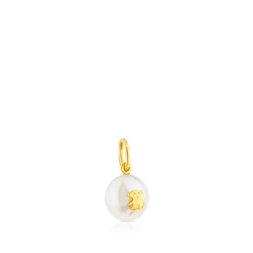 Colonia Tous Gold Sweet Dolls with Pendant pearl