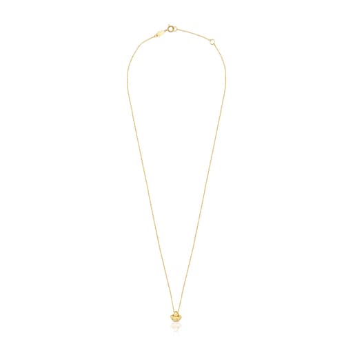 Relojes Tous Gold Oceaan shell Necklace