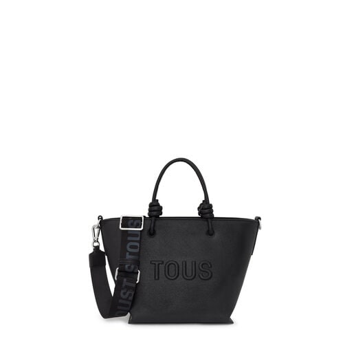 Small black TOUS La Rue New Tote bag | 