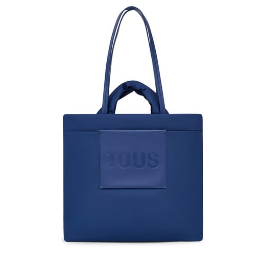Navy blue TOUS Marina Shopping bag | 