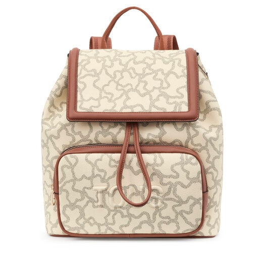Pulseras Tous Mujer Beige Kaos Icon Backpack