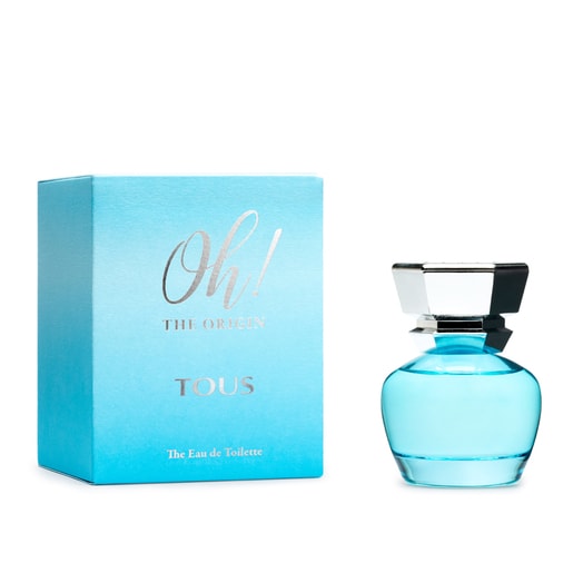 Tous Perfume Mujer Oh! The Origin Eau de - Toilette ml 30