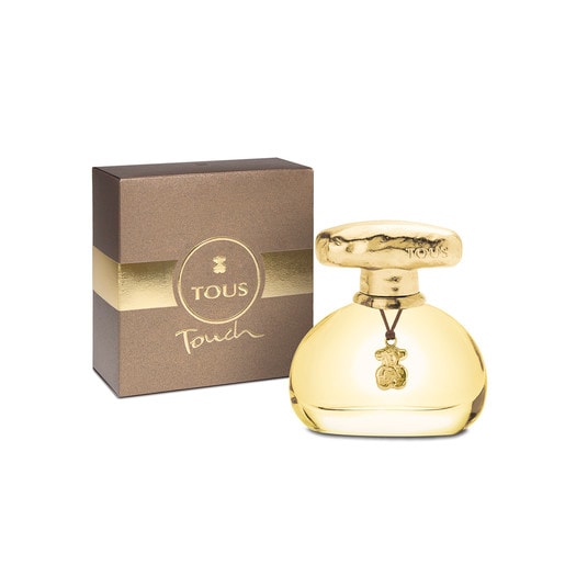 Tous Perfume Mujer Touch The Original Gold - de Eau 50 ml Toilette