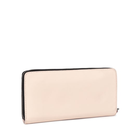 Love Me Tous Medium nude Wallet colored Soft Empire