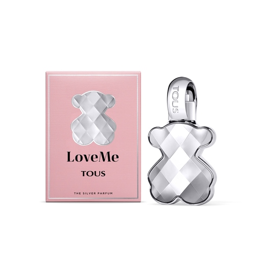 Tous Perfume Mujer LoveMe The Silver Parfum 30 ml Fragrance