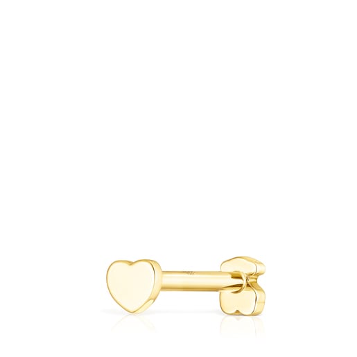 Pulseras Tous Gold TOUS Piercing piercing with Ear heart
