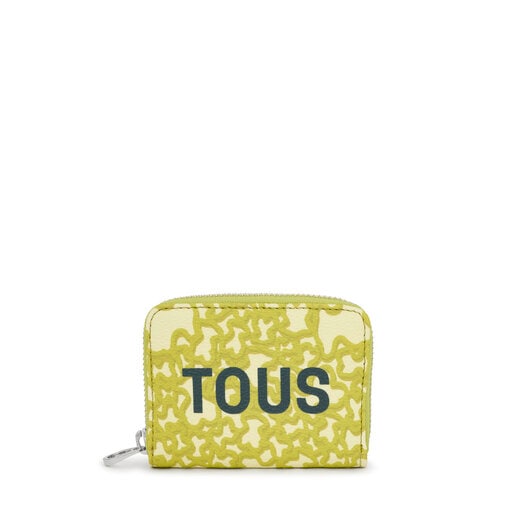 Love Me Tous Lime green Evolution Change Kaos Mini purse