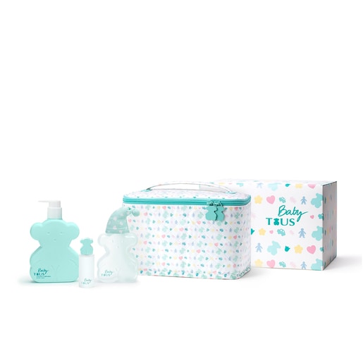 Baby Tous My First Toiletry Bag