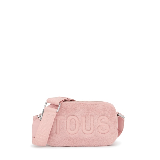 Colonia Tous Mujer Pink TOUS Warm bag reporter Cloud Crossbody