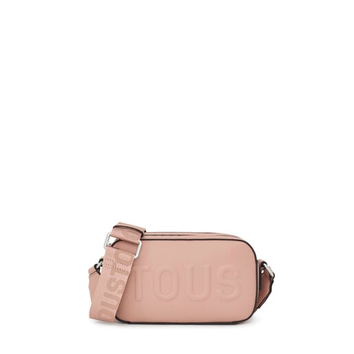 Colonia Tous Mujer Taupe TOUS La Rue New bag reporter Crossbody