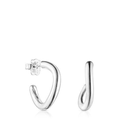 Silver Hav Earrings