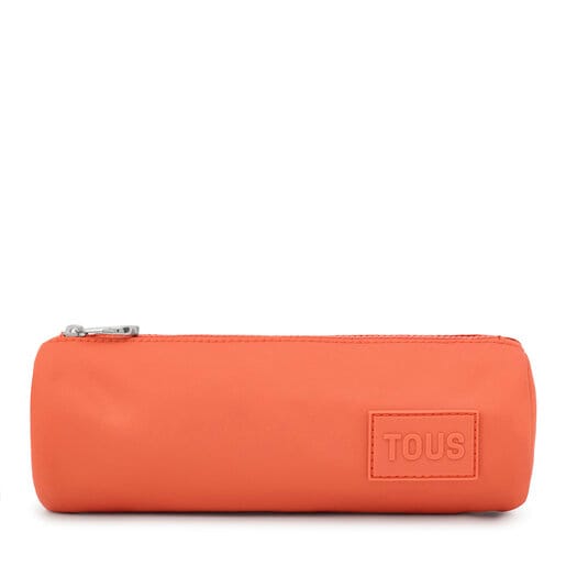 Orange TOUS Marina pencil case | 