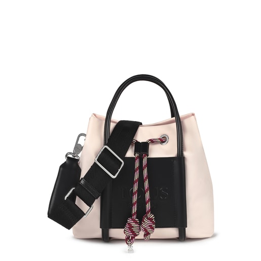 Tous Nude shoulder Empire One Soft colored bag