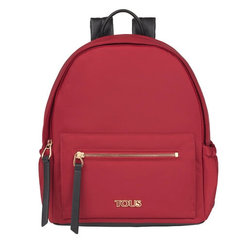 Tous Shelby Red Backpack