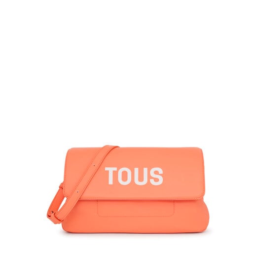Medium orange Crossbody bag TOUS Maya | 