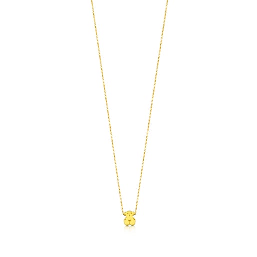 Tous Sweet Dolls 18/25. Necklace. 17 Gold