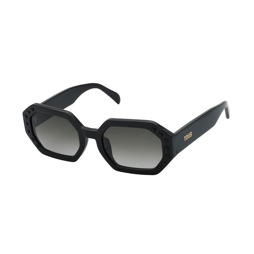 Black Sunglasses Geometric | 