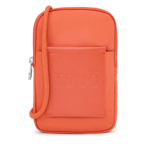 Orange TOUS Marina Cellphone case