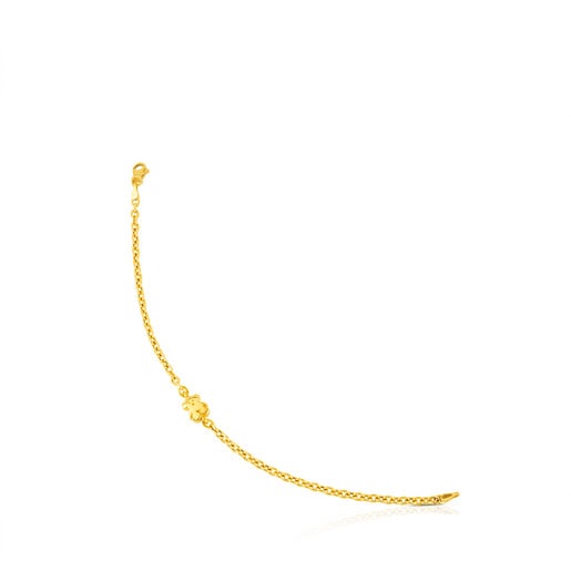 Gold Sweet Dolls Bracelet Bear motif | 