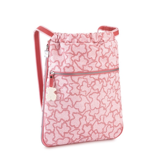 Tous Pink Colores Kaos Backpack New