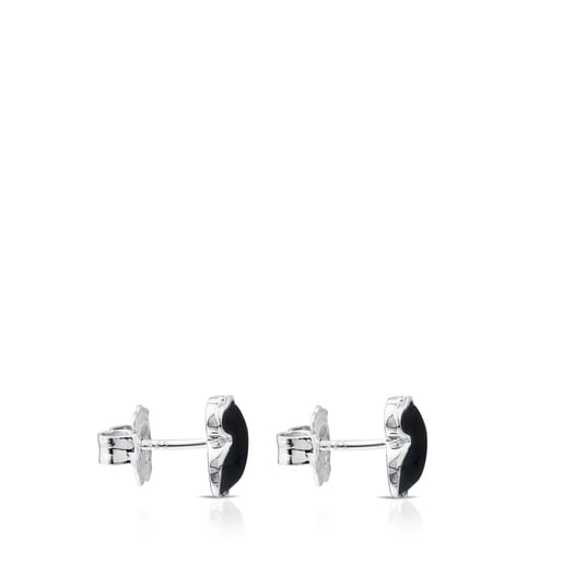 Tous Perfume Silver New Color Earrings