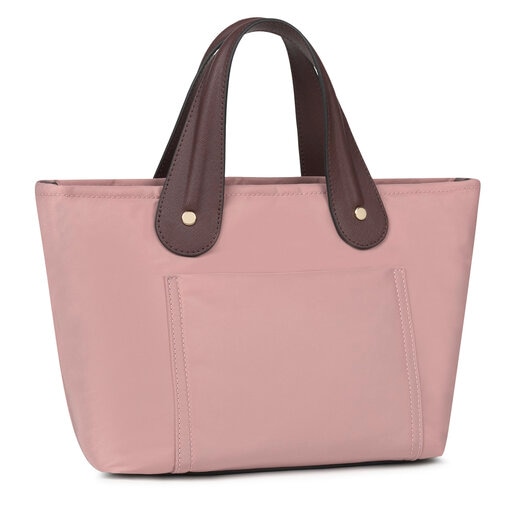 Colonia Tous Mujer Small pink Shelby Tote bag