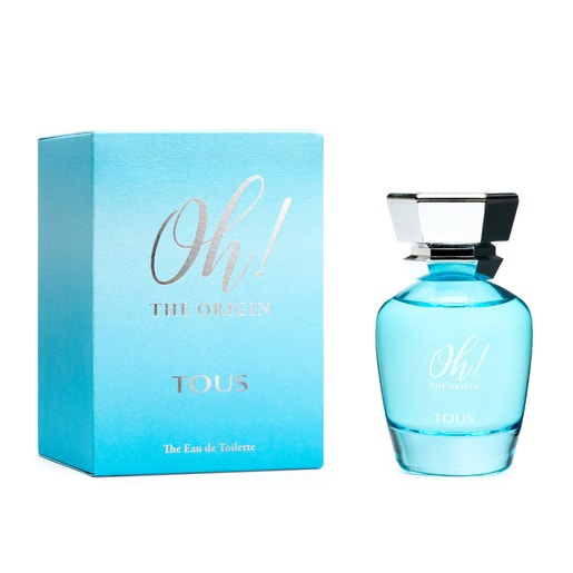 Tous Perfume Mujer Oh! The - 50 Eau Toilette ml de Origin