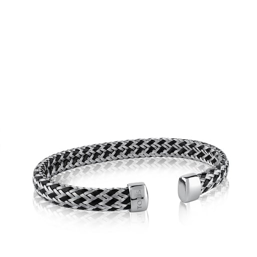 Steel TOUS Man Bracelet 19,5cm. | 