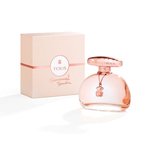 Tous Perfume Mujer Touch The de Eau ml Toilette 100 Gold - Sensual