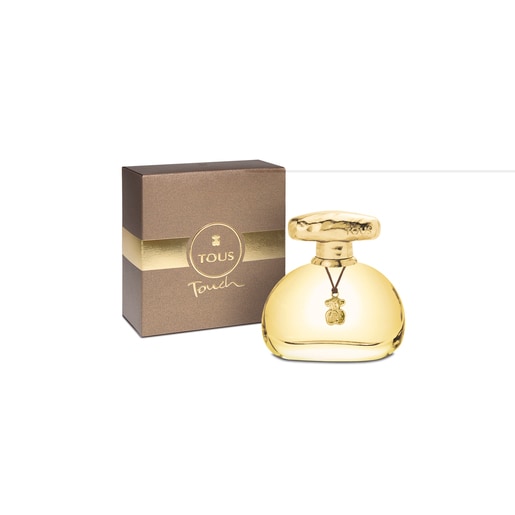 Tous Perfume Mujer Touch The Original Gold Eau ml 30 de Toilette 