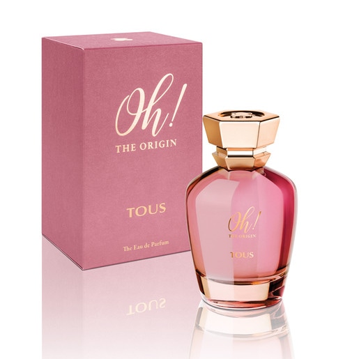 Tous Perfume Mujer Oh! The de ml Origin 100 Parfum Eau 