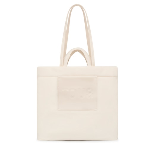 Beige TOUS Marina Shopping bag | 