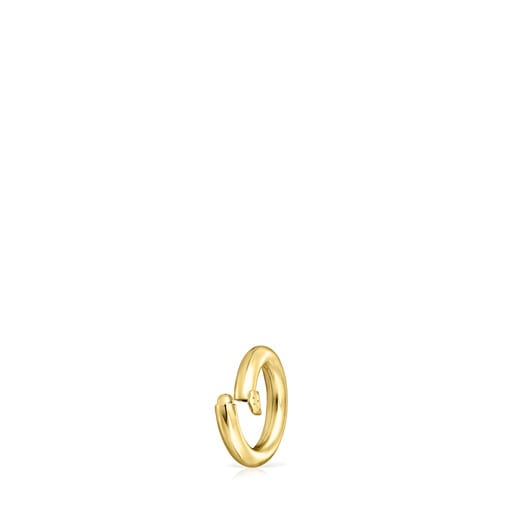 Relojes Tous Small Gold Hold Ring