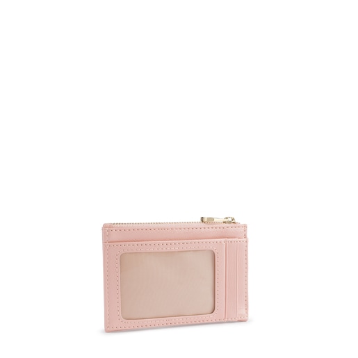 Love Me Tous Antique pink Dorp wallet-cardholder