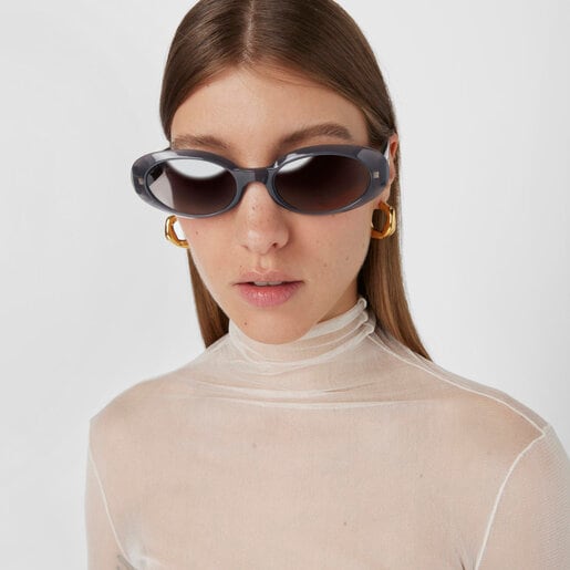 Collares Tous Gray Sunglasses Candy