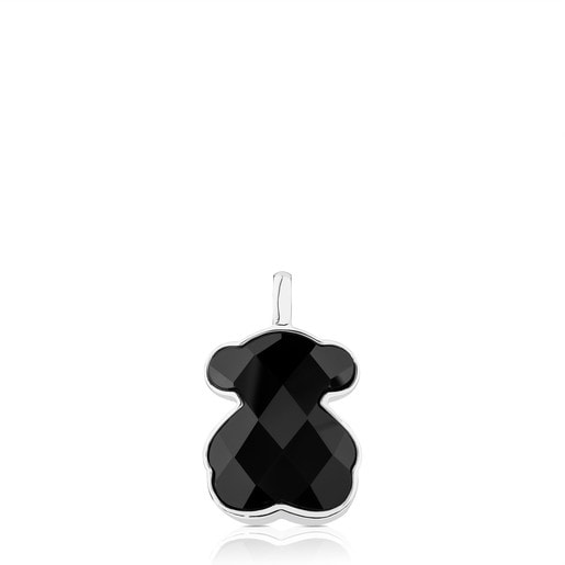 Colonia Tous Silver and faceted onyx TOUS Pendant Color