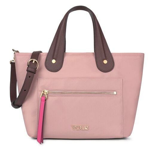 Colonia Tous Mujer Small pink Shelby Tote bag