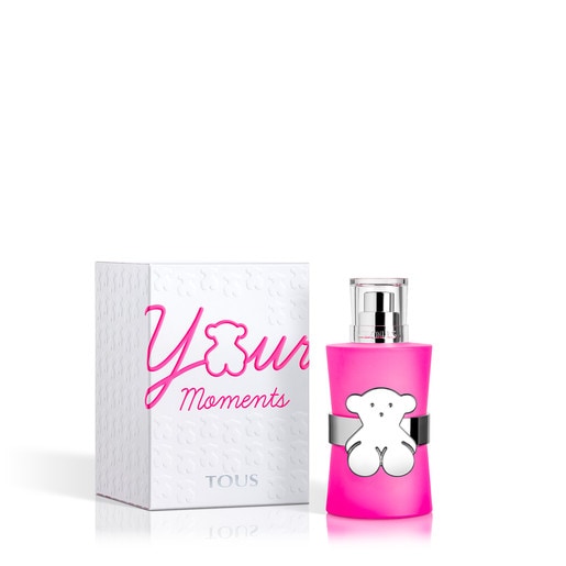 Tous Perfume Mujer Your Moments Eau de Toilette - 50 ml