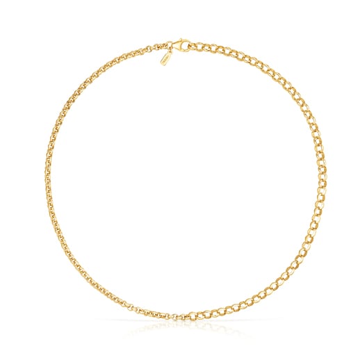 Colonia Tous TOUS Calin Choker with rings round