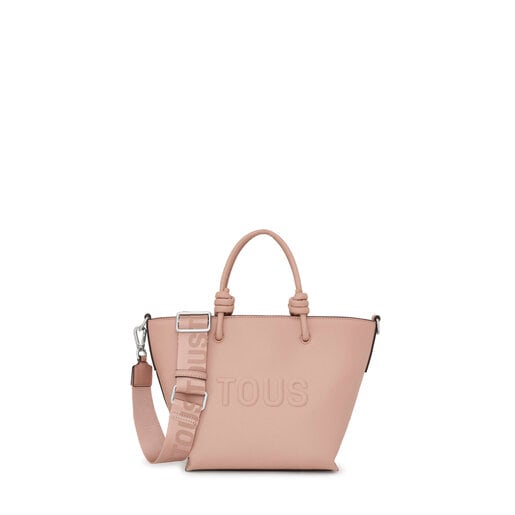 Colonia Tous Mujer Small taupe TOUS bag New Rue La Tote
