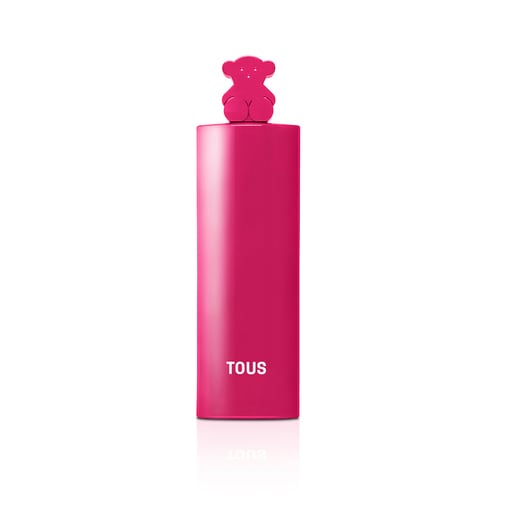 Tous Perfume Mujer 90 ml Eau de toilette More More Pink