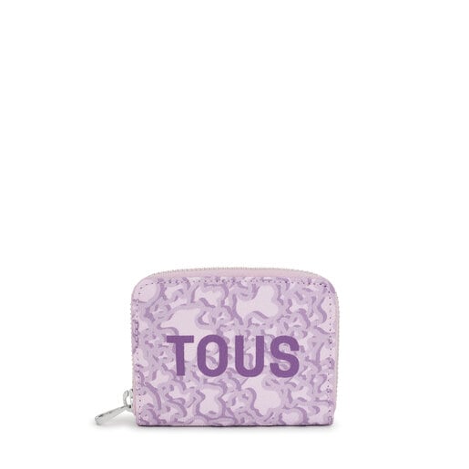 Love Me Tous Mauve Kaos Mini purse Change Evolution