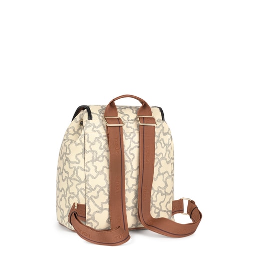 Pulseras Tous Mujer Multi-beige Kaos Icon Backpack