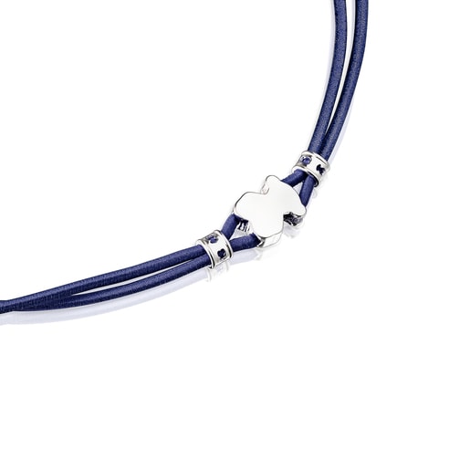 Relojes Tous Mujer Blue Sweet Dolls Elastic Necklace